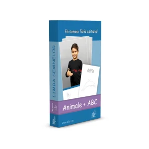 Limba semnelor: Animale + ABC
